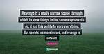 Unveiling the Secrets of Revenge Warning Quotes for Enemies