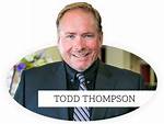 Unveiling the Secrets of Todd Thompson's New Wife: Discoveries and Insights