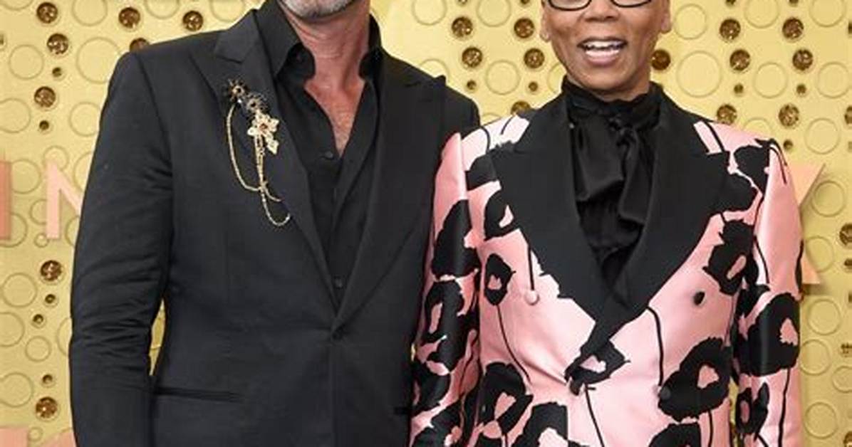 Unveiling the Secrets: Rupaul's Husband's Height Revealed