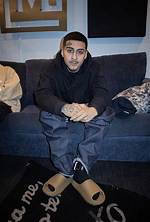 Unveiling the Suede Rapper: the Rise of a Unique Voice in Hip-Hop