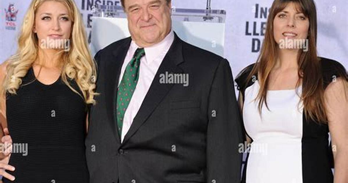 Unveiling the Talents of a John Goodman Look-Alike Actor