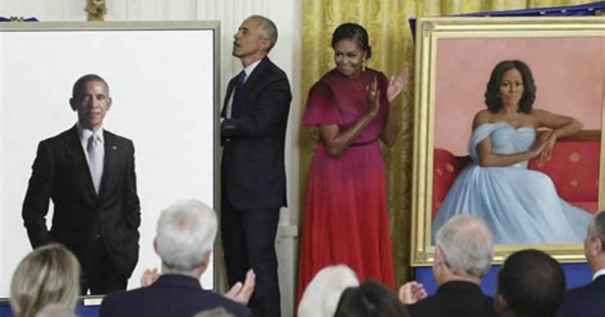 Unveiling the Truth: Barack Obama's Kids Real Parents