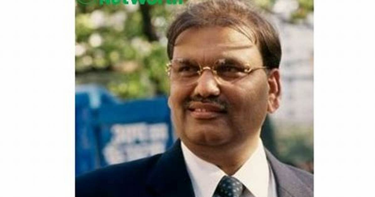 Unveiling the Truth Behind Hemant Shah's Stock Market Real Photo