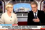Unveiling the Truth Behind Joe Scarborough's Illness: an Insightful Exploration