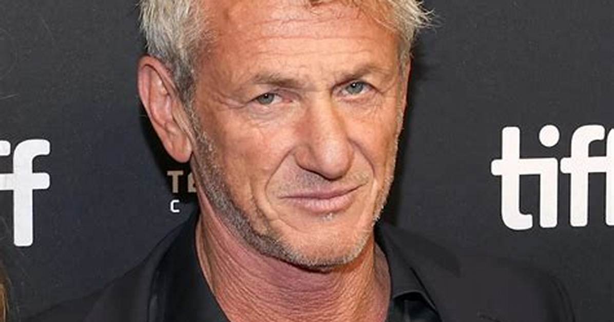Unveiling the Truth Behind Sean Penn's Illness: a Deep Dive