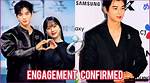 Unveiling the Truth: Cha Eun Woo and Moon Ga Young's Relationship in Real Life