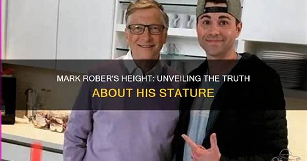 Unveiling the Truth: Did Mark Rober Get Divorced?