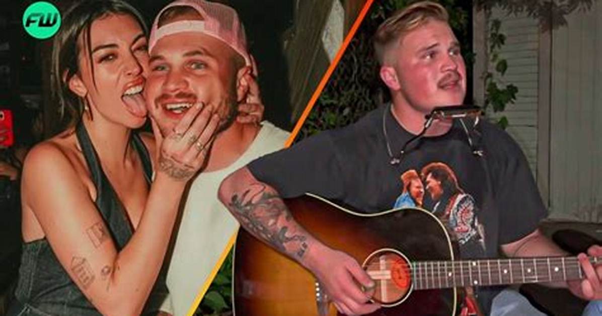 Unveiling the Truth: Did Zach Bryan Cheat on His Girlfriend?