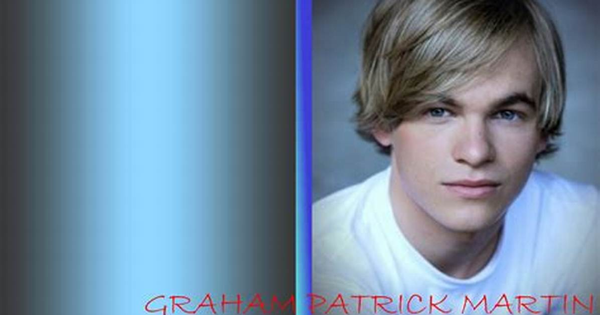 Unveiling the Truth: Is Graham Patrick Martin Gay?