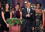 Unveiling the Truth: Pictures of Obama Kids' Real Parents