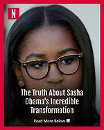 Unveiling the Truth: Sasha Obama's Real Parents