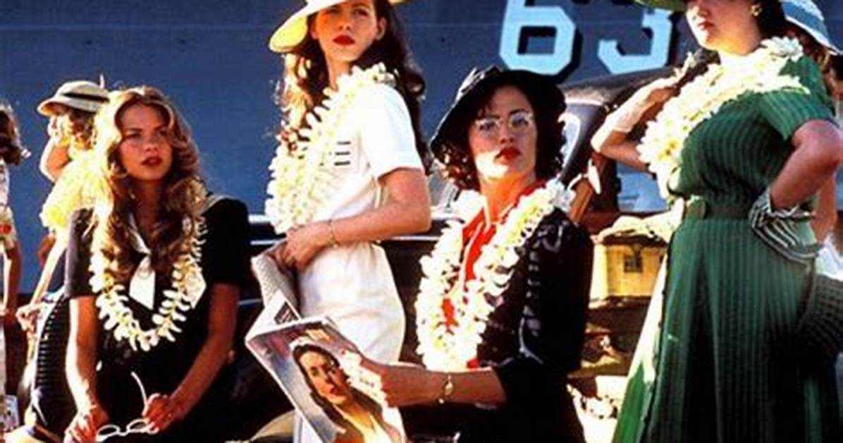 Unveiling the Truth: Was Jennifer Garner in the Movie Pearl Harbor?