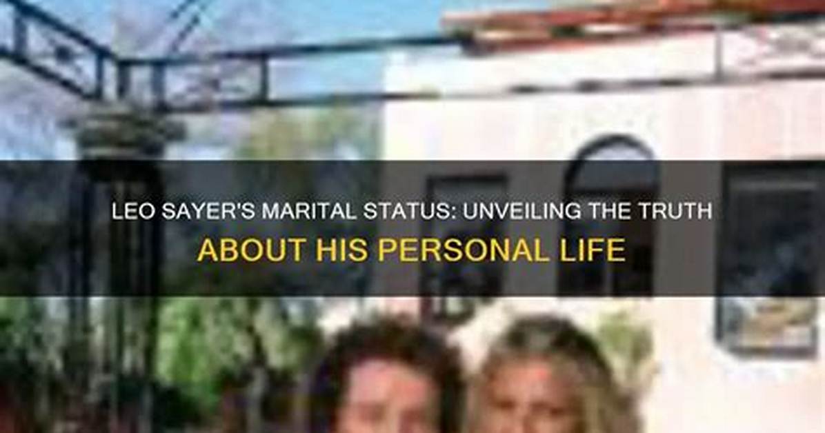 Unveiling the Truth: Will Sasso's Marital Journey