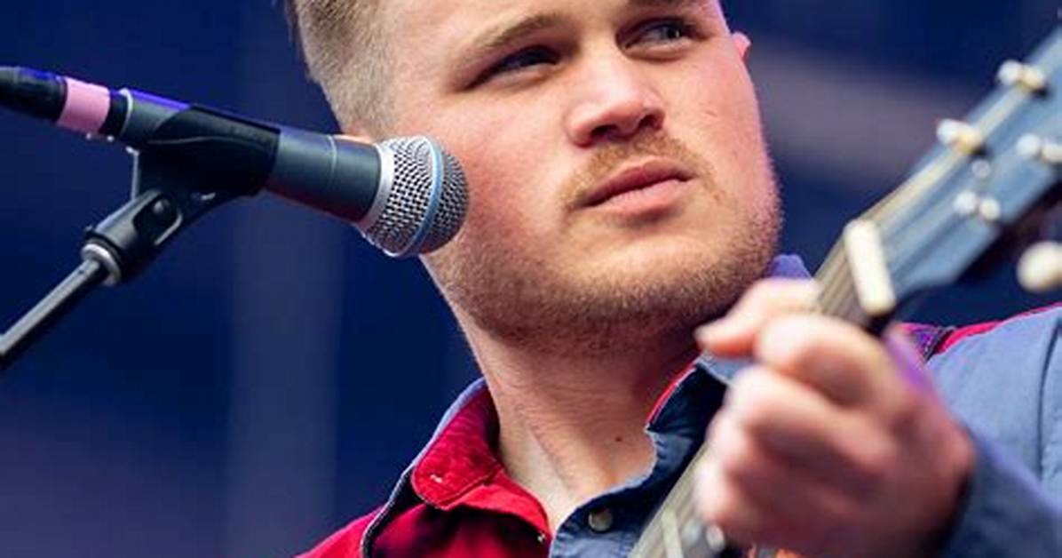 Unveiling the Untold Story of Zach Bryan's Ex-Wife