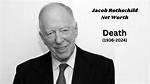 Unveiling the Wealth: Jacob Rothschild Net Worth