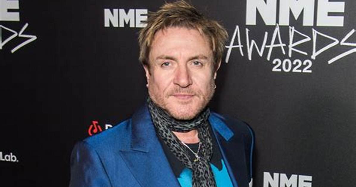Unveiling the Wealth of Simon Le Bon: a Deep Dive into His Net Worth
