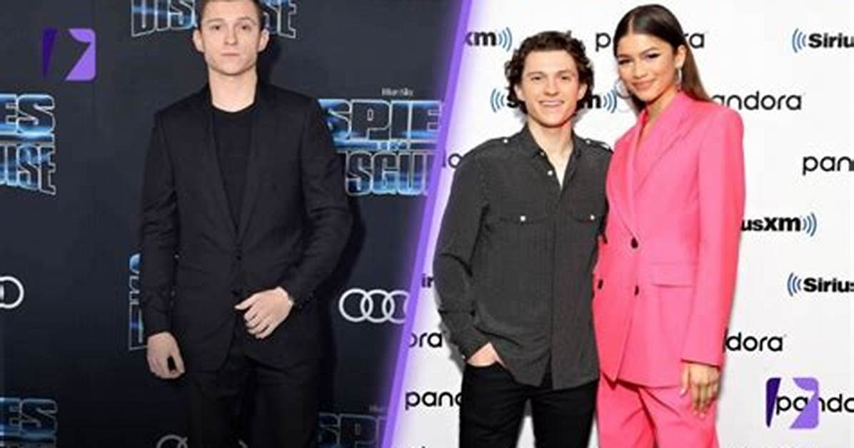 Unveiling Tom Holland's Height: Surprising Insights and Revelations