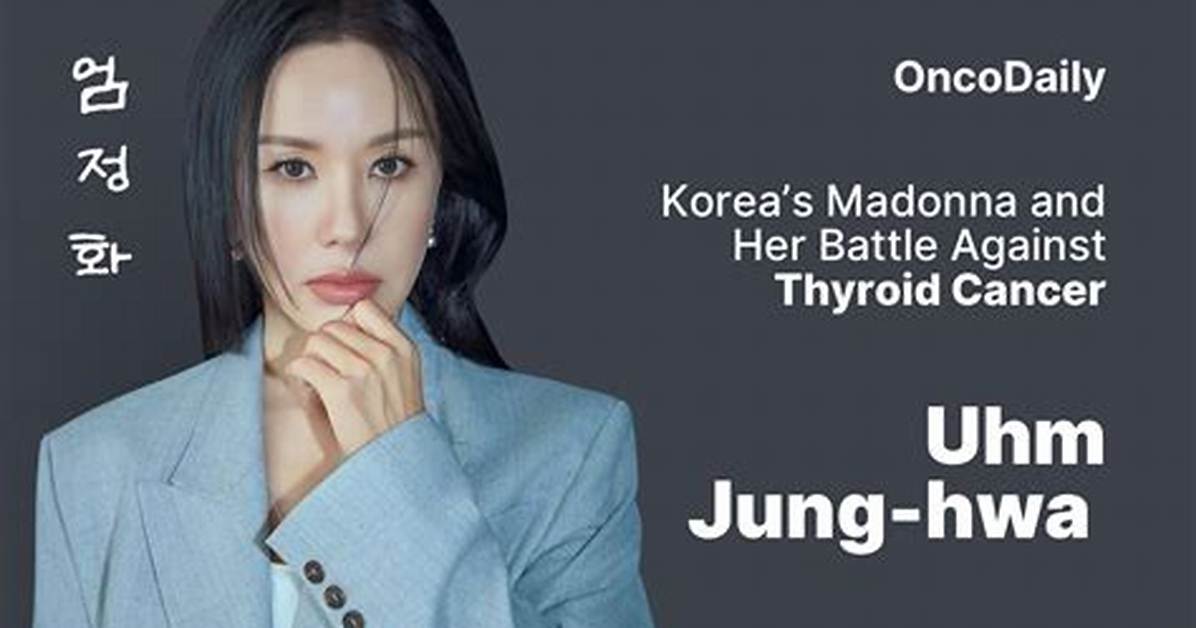 Unveiling Uhm Jung-Hwa's Plastic Surgery Journey: Discoveries and Insights