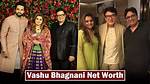 Unveiling Vashu Bhagnani's Net Worth: a Journey Through Success