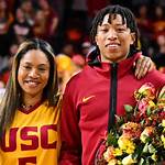 Usc Trojans: Who Are Boogie Ellis Parents? Mother Rowiena Simpson and Father Rejean Tremaine Ellis