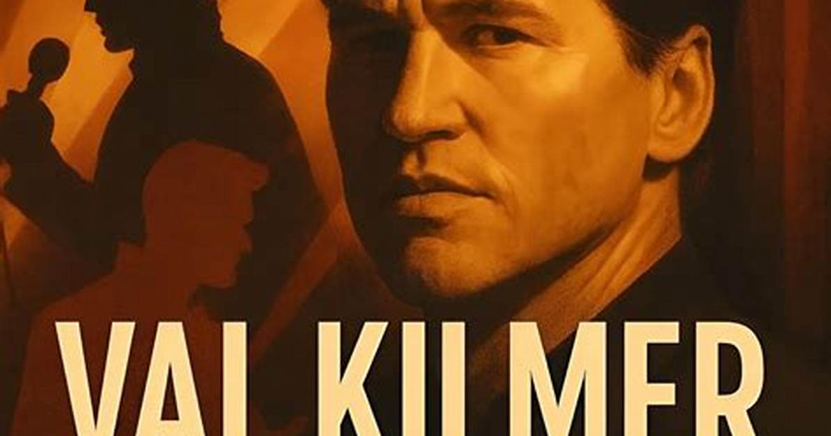 Val Kilmer: a Journey Through Time and Talent