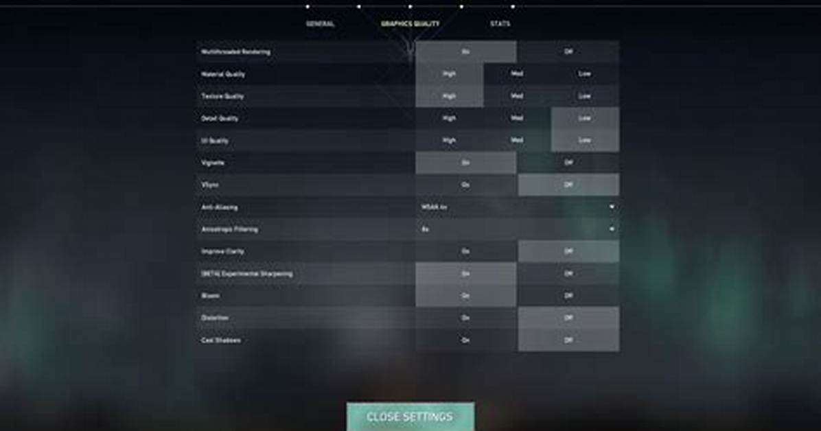 Valorant Performance Guide: Best Settings, Fps Boost, and More