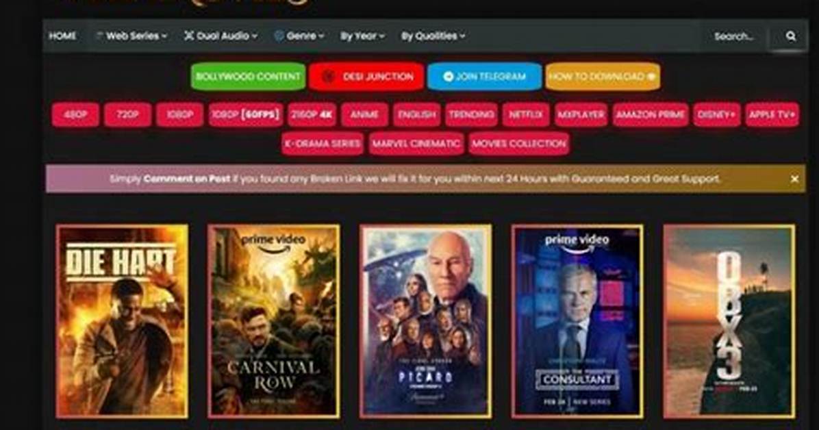 Vegamovies Hindi Movie Download: a Comprehensive Guide