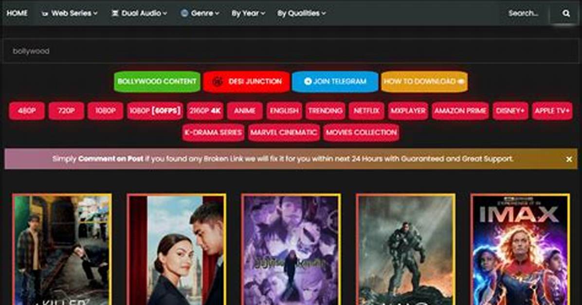 Vegamovies Nl Download: a Comprehensive Guide to Accessing Movies Safely