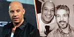 Vin Diesel's Twin Brother Paul Vincent