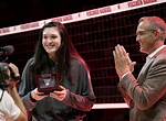 Volleyball: Who Are Dana Rettke Parents? Meet Her Father and Mother on Instagram