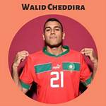 Walid Cheddira's Bio, Age, Net Worth, Salary, Contract, Earnnigs, Relationship Status and Girlfriend