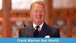 Warren Frost Net Worth | Novavibe