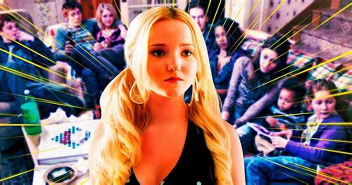 Was Dove Cameron on Shameless? Unraveling the Truth Behind Her Appearance