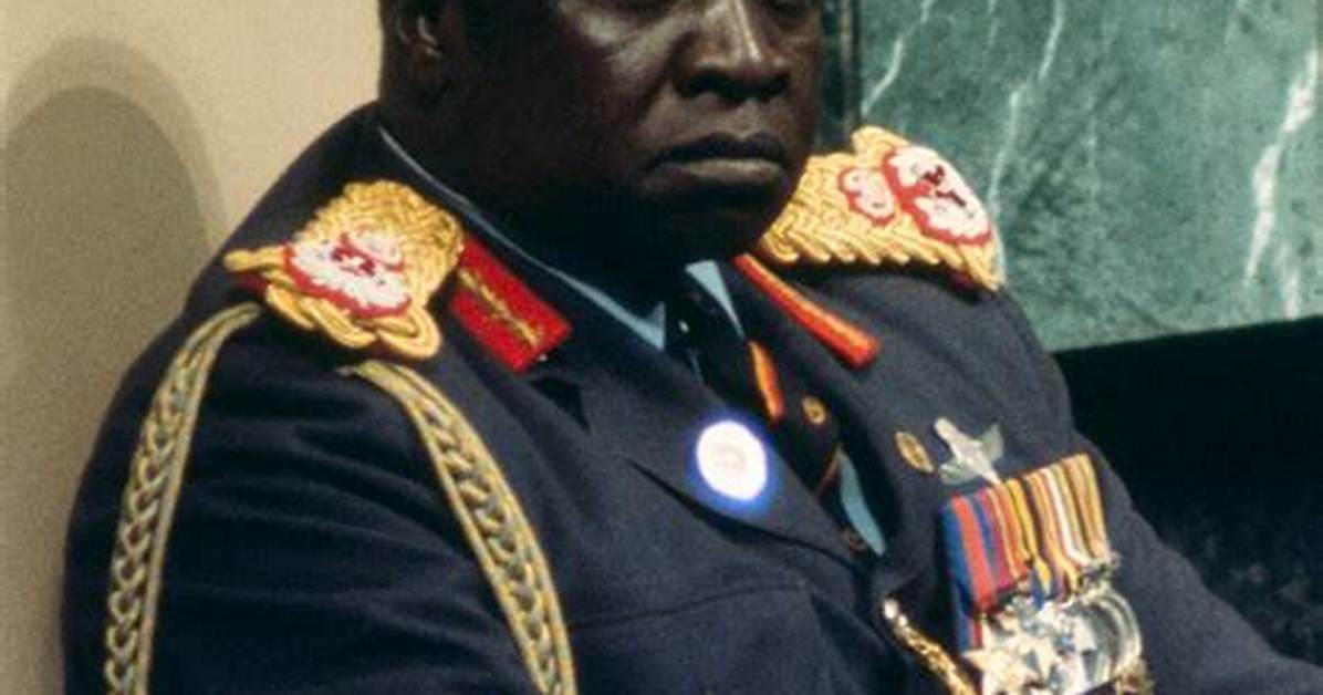 Was Idi Amin's Death an Assassination?