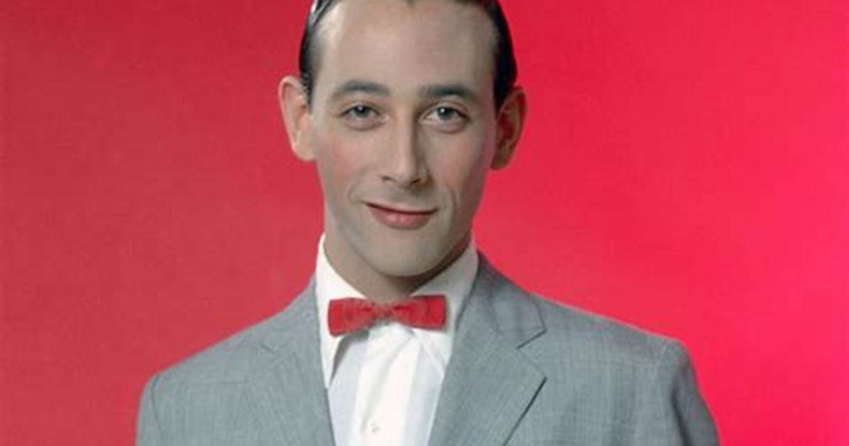 Was Pee Wee Herman Featured in "The Blacklist"?