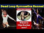 We Know Why Was Olga Korbut “Death Loop” Banned? Gymnastics World Reacts to Viral Video |