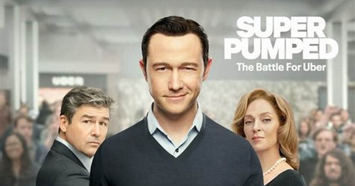 We're Uber-Pumped for Showtime's Biopic Series 'Super Pumped' Here's the Episode Release Schedul ·