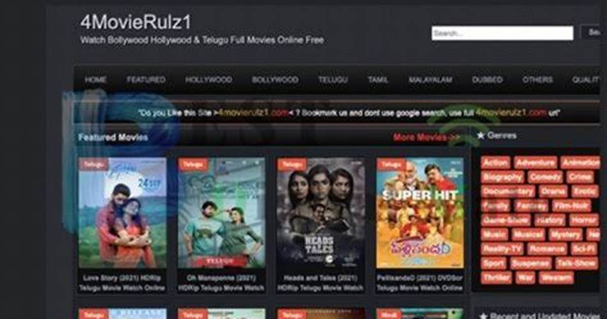 Web Series Movierulz: Your Ultimate Guide to Streaming and Downloading