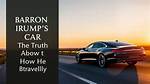 What Car Does Barron Trump Drive? a Look into the Luxurious Life of the Youngest Trump