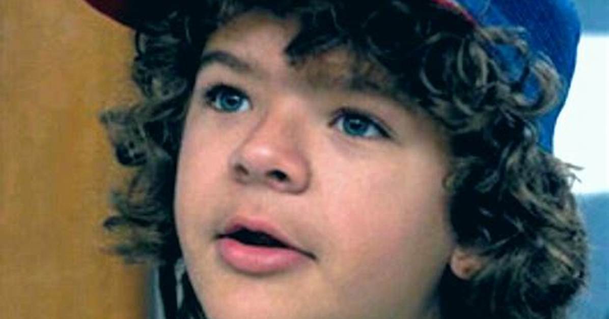 What Color Eyes Does Dustin Henderson Have? a Comprehensive Guide