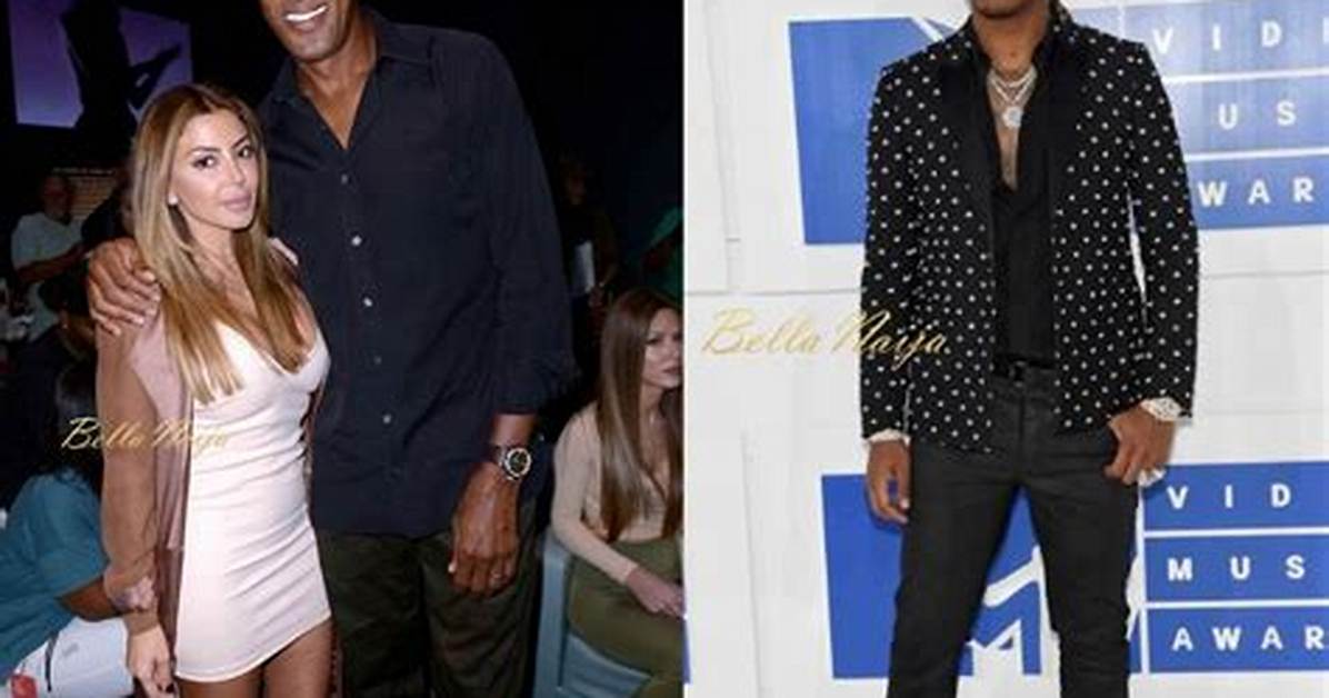 What Did Future Do Scottie Pippen’s Wife?