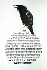What Does Nevermore Mean