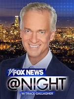 What Happened to Fox News Trace Gallagher Eyes? Illness and Condition