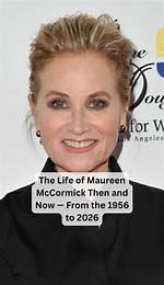 What Happened to Maureen Mccormick: a Journey Through Fame, Struggles, and Resilience