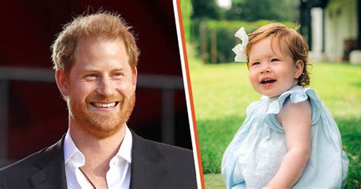 What Happened to Prince Harry's Daughter? a Comprehensive Overview