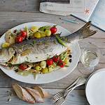 What Is a Loup De Mer?