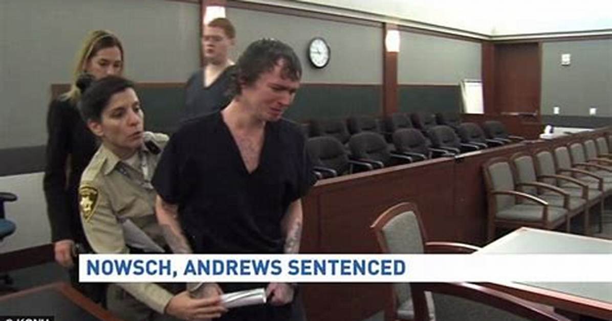 What Is Erich Nowsch Doing Today? Tammy Meyers Murder Update