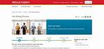 What Is the Hiring Process at Wells Fargo?
