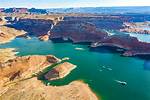 What Is the Largest Man-Made Lake in Us?
