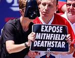 What Is the Smithfield Deathstar Expose Protest About?